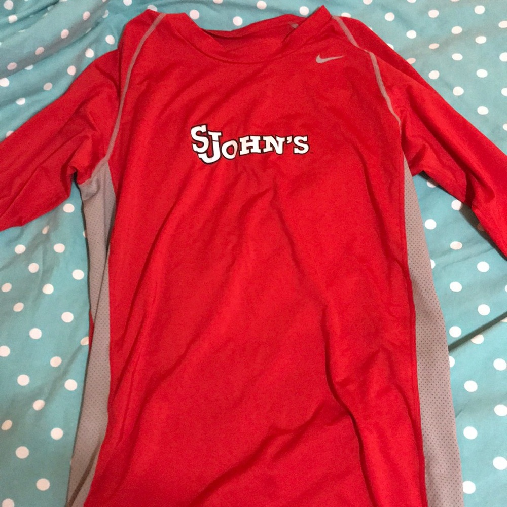 St. John’s Nike dri-fit long sleeve